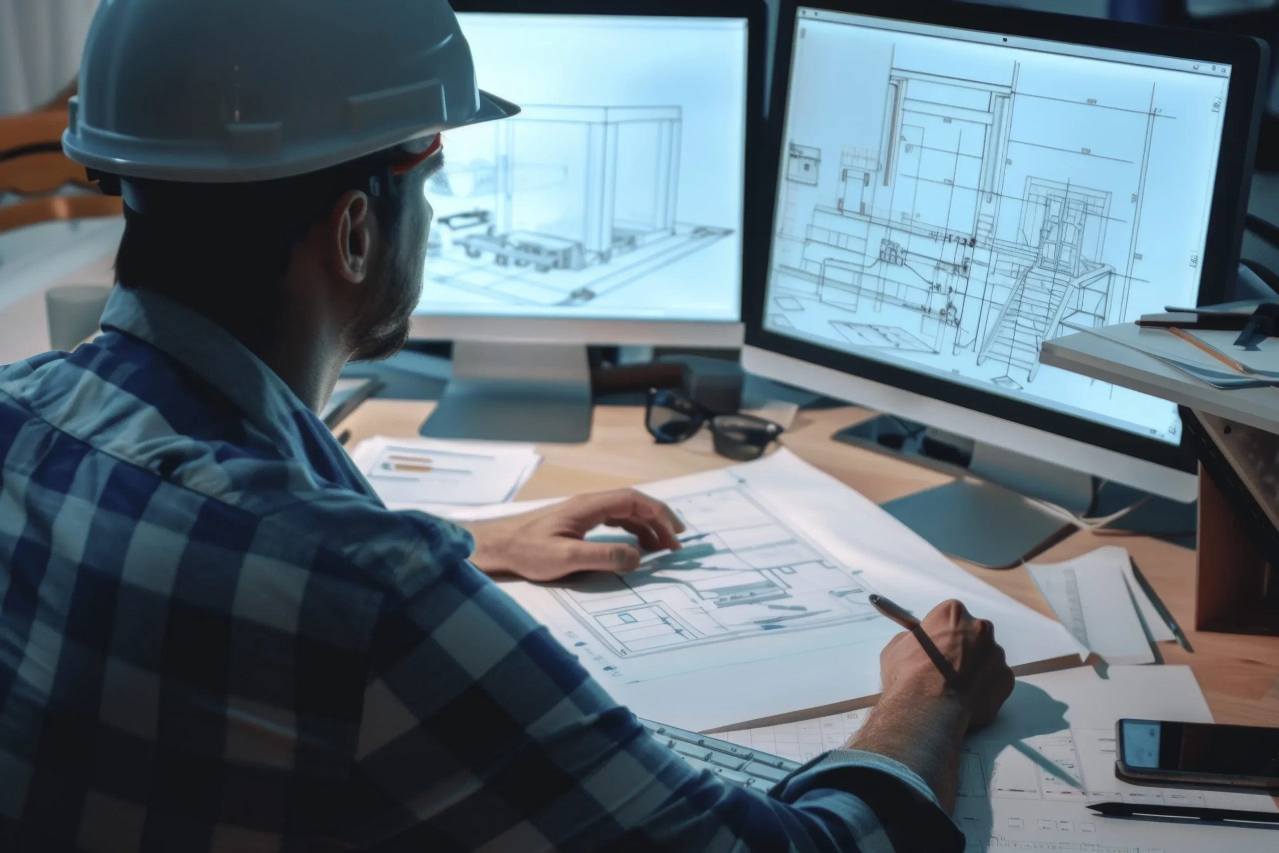 There is hardly any project within the construction and architecture industry that would not benefit from a competent BIM Engineer in their implementation. BIM stands for Building Information Modeling and is an essential technology that assists in the design and construction of a structure and its systems to design a model of the real building. In this blog post, we will explore why hiring a top BIM Engineer is crucial for your project’s success and how they can bring value to your team. Let’s start! Reasons to Hire a BIM Engineer For Project Success A BIM Engineer’s involvement in a project is more than just a participation; he/she is a critical vessel that connects the team between the dream that is in design and the actual tangible manifestation. Due to the application of modern information technologies, a BIM Engineer thoughtfully develops a detailed multithree-dimensional modelplan that acts as an accurate reflection of the building’s spatial and functional attributes. In essence, a crucial component of the BIM Engineer position is the capacity for efficient communication with architects, structural engineers, MEP engineers, contractors, and managers of the facility, the owner and other stakeholders. It is only suitable if we understand them well. Enhancing Collaboration and Communication Probably the greatest value achieved by hiring BIM Engineers relates to the enhanced methods of cooperation in a project team. When a firm hires a BIM Engineer, they are responsible for the implementation of a centralized information database, mMaking information related to the project easily accessible at a real-time level to all the projectplayers or members of the project team. This sort of access reduces the organizational hitches on information sharing and enables architects, engineers as well as construction professionals to harmonize in one regiment. By having the use of BIM technology under the supervision of an experienced BIM Engineer the changes and updates also the critical decisions are conveyed throughout the special working area easily. Increasing Efficiency and Reducing Costs A BIM Engineer’s duties and responsibilities are the aspect of space management and the efficient distribution and use of materials to avoid wastage of any kind. This prudent use of materials not only has a favorable effect on the financial status of the project but also helps in controlling wastage of materials in construction practices. This kind of forward vision and the shifting of the quantity of materials according to the model data are also significantly translated into cost saving within the context of the project. Thus, hiring a BIM Engineer helps in faster decision-making. This is because, with the help of materials provided and gathered expertise, decisions can be made almost instantly. And thus the project does not experience setbacks which, if they are to occur, are financially costly due to extending the time frame of the project. Ensuring Quality and Compliance A BIM Engineer’s adeptness at navigating the complexities of building codes and standards ensures that the project meets and often exceeds the required legal and safety benchmarks. Their capability to simulate building performance under diverse conditions allows for the anticipation and rectification of issues that could compromise quality or fail to meet compliance criteria. This level of diligence in the early phases of design and planning significantly mitigates the risk of encountering regulatory roadblocks or quality deficiencies during the construction phase. Furthermore, their contribution extends to overseeing the implementation of recommended design modifications and ensuring that all adjustments align with the project’s quality objectives and compliance requirements. The precision and foresight brought by a BIM Engineer in this capacity are integral in laying the groundwork for a project that is built to last, embodying the highest standards of quality and compliance. Driving Innovation in Construction Projects In a business environment in which updating the organization’s technological capabilities represents the competitive advantage, the contribution of BIM Engineers to advancing innovation cannot be overemphasized. They are particularly good at adapting to today’s approaches and innovations, including three-dimensional models in constructing building parts. Or, the usage of IoT in developing smart structures that are efficient, sustainable, and suitable for the contemporary world. Such innovations can be adopted under the supervision of an experienced BIM Engineer. So that, not only the present requirements of the projects are fulfilled but also the prospective trends and necessities can be addressed too. For example, AI and machine learning for BIM disabilities in construction hazards, managing effective schedules, and improving the usage of resources that also help in better decision making. Hire a BIM Engineer who has the forward-thinking approach to make construction projects go beyond the typical norm of construction. Thus, a revolutionized construction industry is achieved. The Long-term Benefits of Investing in a Skilled BIM Engineer The processes of appointing and hiring a proficient BIM Engineer offer numerous long-term benefits that contribute to the improvement of the worth and durability of construction projects’ values. These specialists use experience to help create a cooperative work setting, work on improving the efficiency of processes, and apply economically viable measures to ensure that the initial conditions for successful project execution exist. The role of a BIM Engineer in an organization’s strategic plan helps to manage risks and assess them at an early stage to increase the probability of timely and efficient completion of projects at an appropriate cost. In the long run, the snowball impact of such advantages will enable your firm to assume a vanguard position within the construction sector while promoting the use of superior construction strategies. The bottom line The pivotal role of a top-tier BIM Engineer in the success of construction projects cannot be overstated. Their expertise not only elevates the project from a conceptual blueprint to a well-orchestrated reality but also guarantees efficiency, innovation, and compliance at every turn. The advantages of their involvement—ranging from improved collaboration and communication, enhanced project management, to the foresight in anticipating and mitigating potential issues before they escalate—underscore the essence of their contribution. As the construction industry continues to evolve, embracing the technological prowess and strategic insight of a BIM Engineer is not just a value addition but a fundamental necessity.