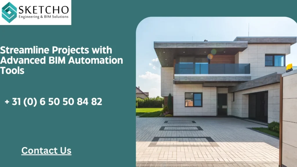 Streamline Projects with Advanced BIM Automation Tools